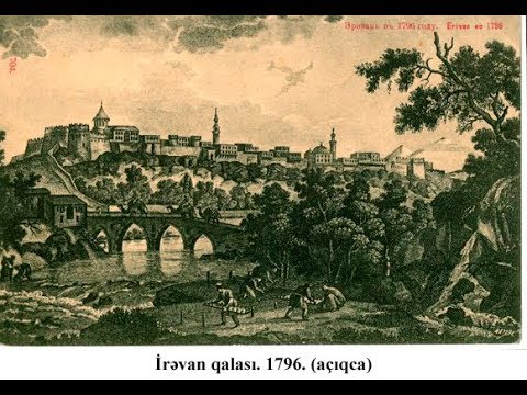 Irevan (Yerevan): Hidden Truth - Documentary 