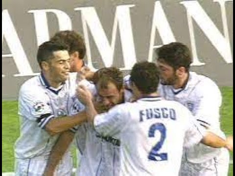 Fiorentina-Empoli 1-2 Serie A 97-98  4' Giornata