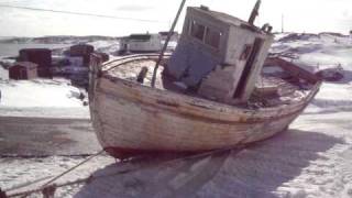 preview picture of video 'Pete Porter 's  Bully Boat , Change Islands  March 5th, 2011'