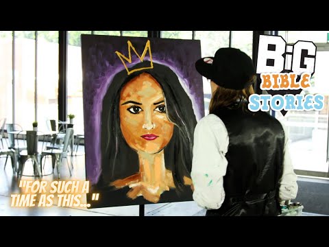 👑 Esther - For Such a Time as This!