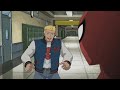 Ultimate Spiderman Temporada 1 Capitulo 1 Un Gran Poder Parte 5