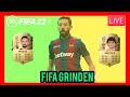 FIFA packs openen + Division Rivals grinden! - FIFA 22 Livestream