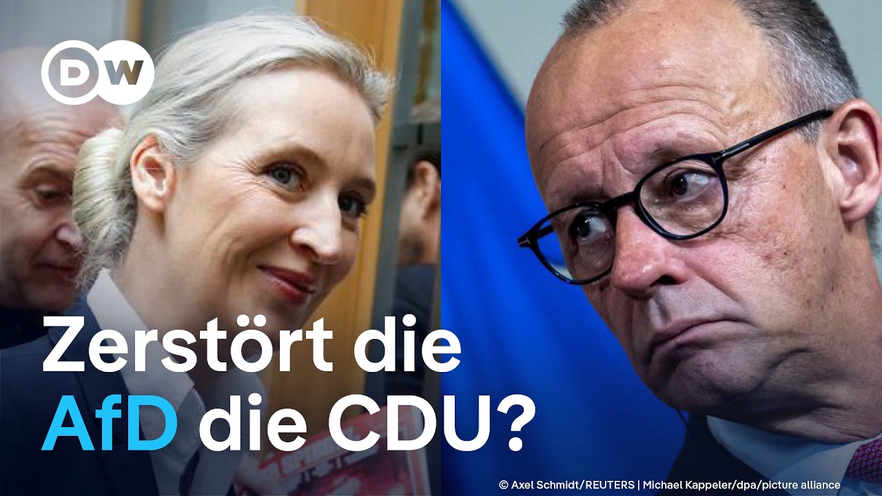 CDU: Durch Erfolge der AfD weiter unter Druck