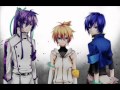 [VOCALOID] - Kamui Gakupo, Shion Kaito ...