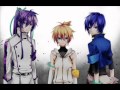 [VOCALOID] - Kamui Gakupo, Shion Kaito ...