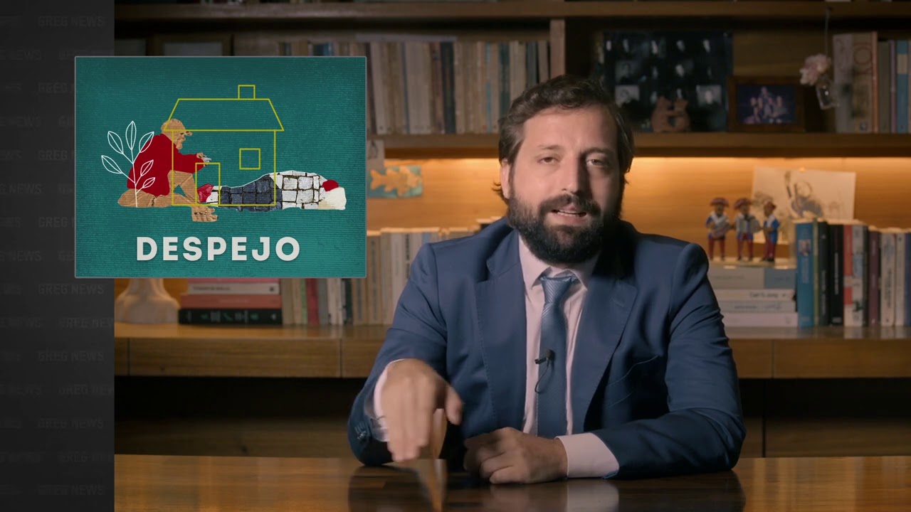 GREG NEWS | DESPEJO