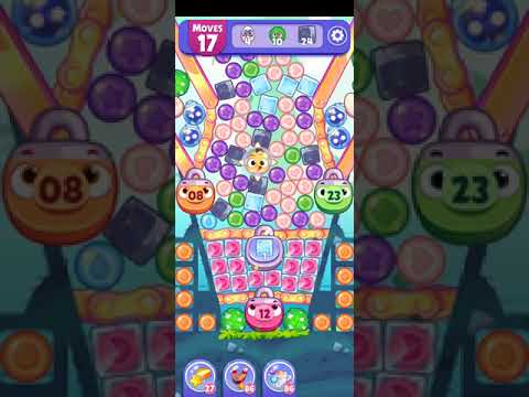 Angry birds Dream blast - extreme level 1045