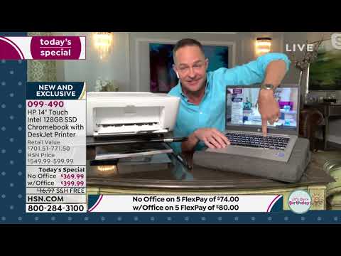 HSN | Now That's Clever! with Guy - Birthday Celebration 07.10.2021 - 08 AM