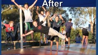 preview picture of video 'What are the BIG4 Deniliquin Holiday Park team up to now?'