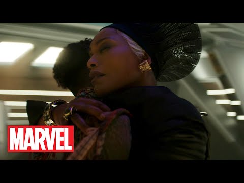 [블랙 팬서: 와칸다 포에버] 'Lift Me Up' 60초 예고편