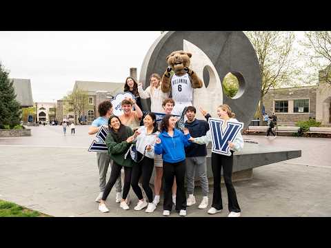 Are You A Villanovan?