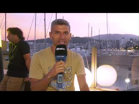 Salva Sevilla en Jugam a Fora de Joc