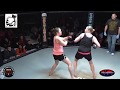 FIGHT TV Knockout MMA Shannon Hill VS Krystle Parker
