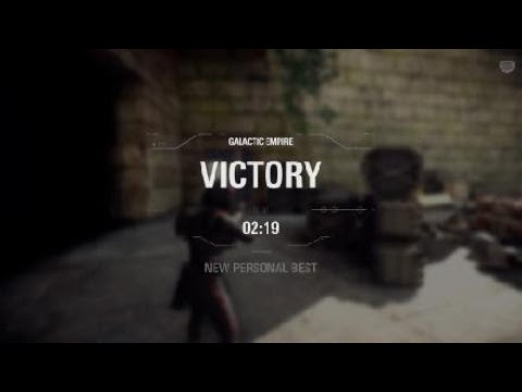 [#17] STAR WARS Battlefront II - Arcade - YAVIN 4 - PS4 Pro