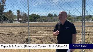 Belwood Center, Tapo St. and Alamo in Simi Valley, CA.
