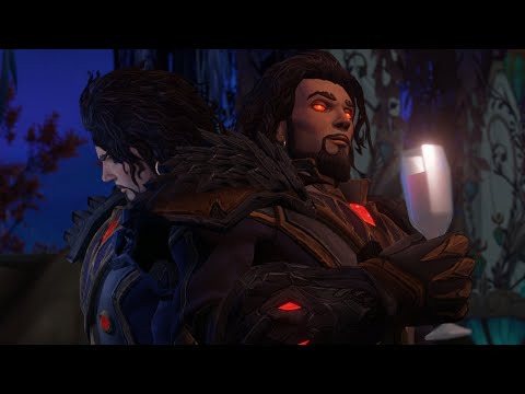 Der Ewige Schwur  - World of Warcraft Hörbuch /  Furorion Lore Lesung