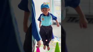 Aktivitas Seru & Belajar Bersama