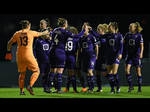 Superleague: RSCA 4-0 OHL