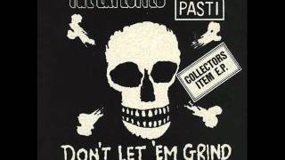 Anti Pasti - Aint got me