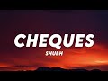 Cheques - Shubh (Lyrics) ♪ Lyrics Cloud