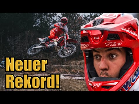 SuperEnduro HOTLAPS in Kroatien! ft. Norbert Zsigovits | Insta360 OneRS
