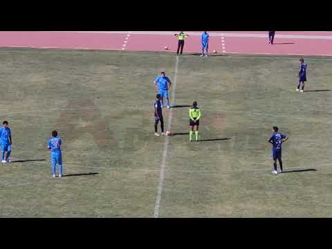 Bolivar Antequera 1 - 3 Ingenieros