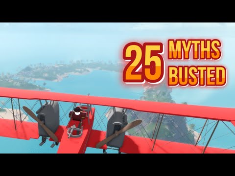 I Tested 25 Myths in Airship Assault—Here’s What Happened