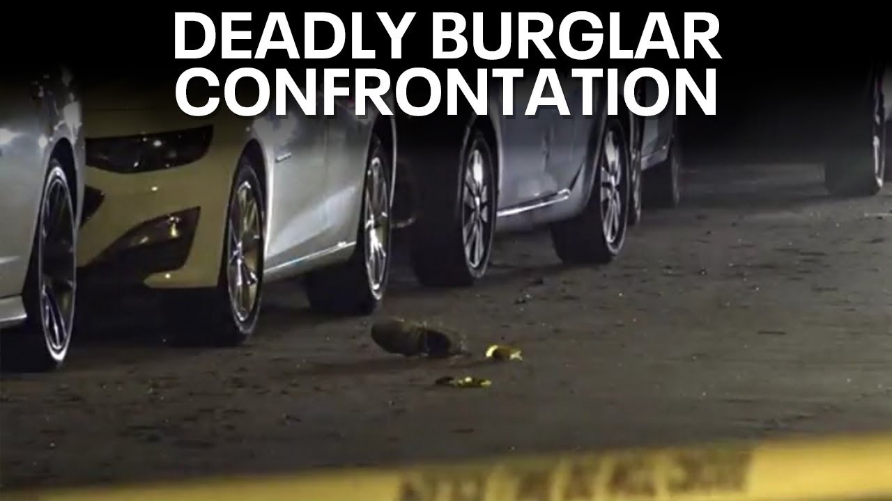 1 killed, 1 injured after confronting car burglar in Midtown Houston