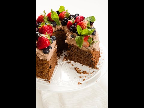 5 Tips for Perfect Angel Food Cake