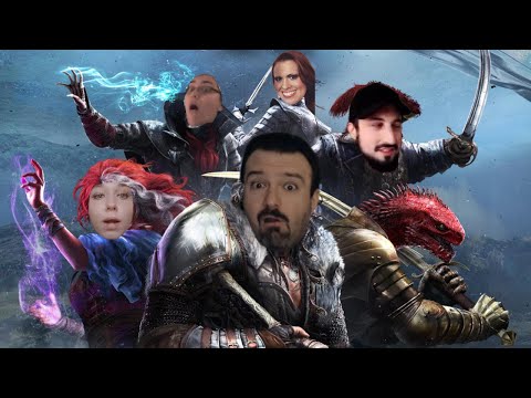 HAW Classic: DSP attempts to retcon his Divinity Original Sin 2 wage quit [06-15-2021]