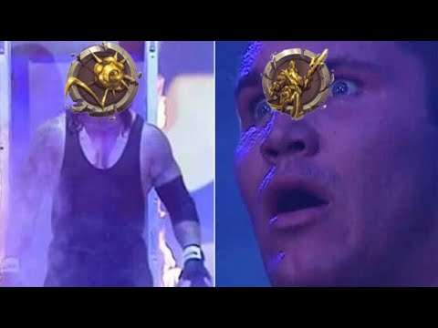 Everyone is a Dredge main until the Abyss Spike Dredge walks in