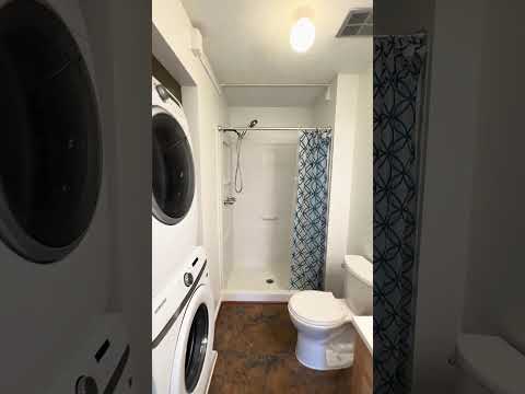 Very well maintained and extra large 3BR 2BA condo moments to Marc Train in Downtown Gaithersburg property video