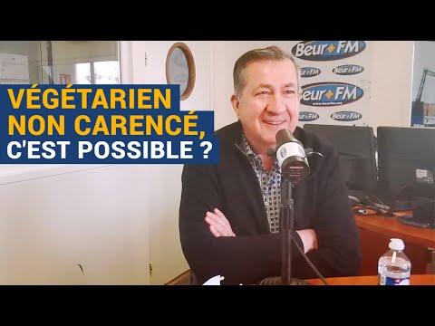 [AVS] Végétarien non carencé, c'est possible ? - Dr Arnaud Cocaul