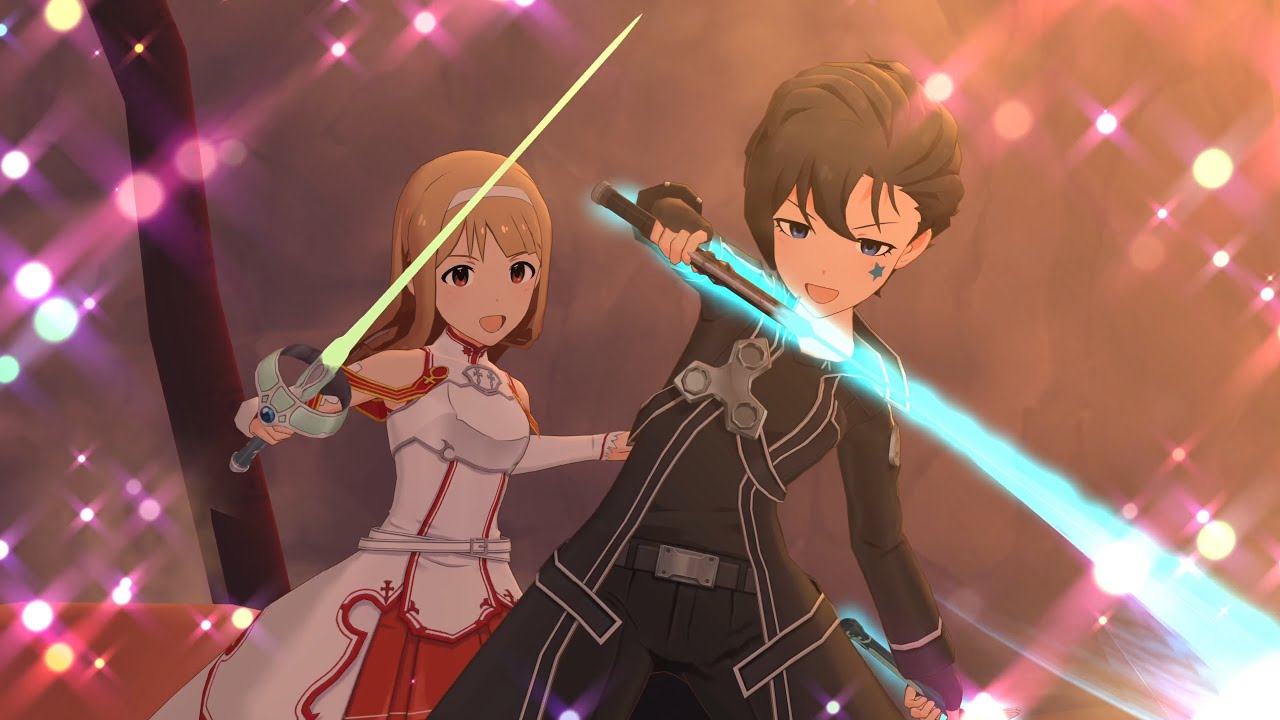 4K 60FPS「IGNITE」(SSR another appeal)【ミリシタ x ソードアート・オンライン /MLTD x SAO MV】