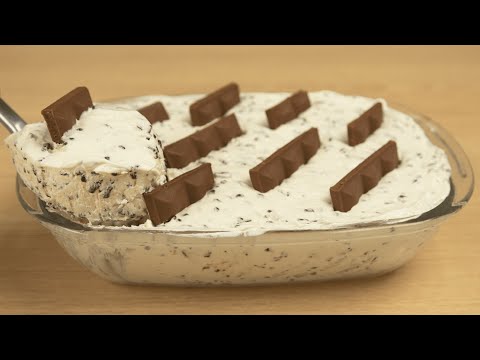 Refrigerated Whipped Cream Pudding, Super Easy and Delicious! 