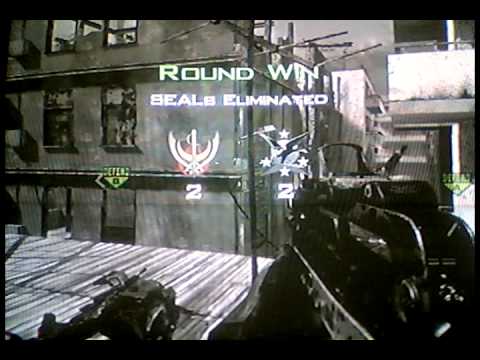 Modern Warfare 2 : Gamebattles 2v2 : Team 3D Vs AVIE