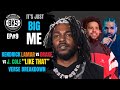 It’s Just BIG ME: Kendrick Lamar vs Drake vs J. Cole  | Blank Kanvas Show
