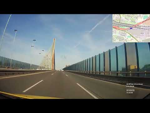 Czech Republic. Prague, Kačerov — Běchovice, Prague-Kačerov — Prague-Bechovice-south, 2019, 1x