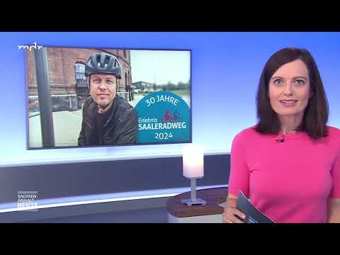 MDR SACHSEN-ANHALT HEUTE vom 16. Mai 2024
