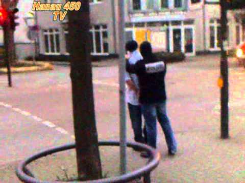 Hanau 450 TV - L-Ra'ees verhaftet