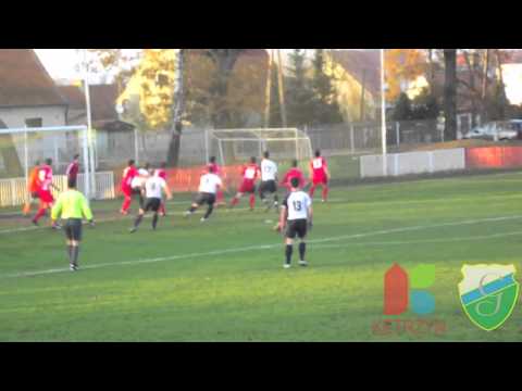 MKS Korsze - KKS Granica Kętrzyn 1:3 (0:2)