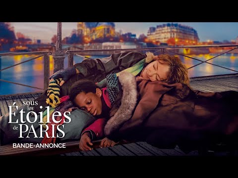 Sous les étoiles de Paris - Bande Annonce [VF]