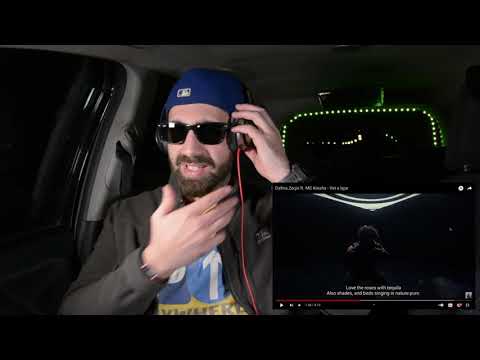 PARANOIA KICKS IN WHILST FILMING