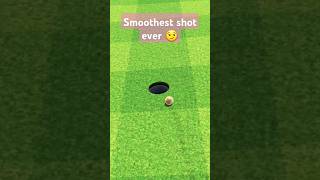 Smooth Golf Shot ⛳ #nintendoswitchsports #golf #loop
