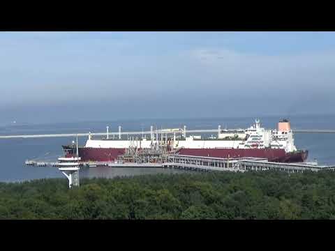 Świnoujście Lighthouse - Views from the Tower #01 #2025