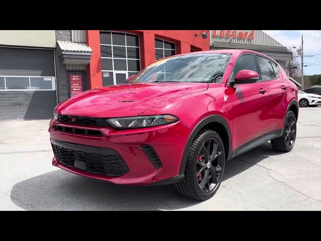 Dodge Hornet GT AWD TRACKPACK BAS KM CUIR SUEDE ALCANTARA 2.0L 2 in Cars & Trucks in St-Georges-de-Beauce