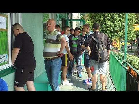 2015.06.08 W sobotę mecz barażowy Radomiaka. Zanosi się na komplet widzów