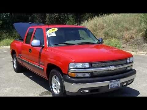 2001 Chevrolet Silverado 1500 LT