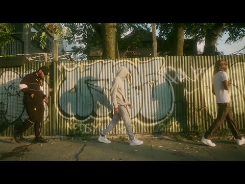 Jay Swish x Midgee x Four - Cautious (Official Music Video)