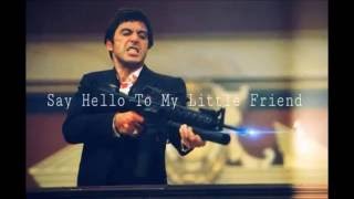 Nemis - Say Hello To My Little Friend (Original Mix)